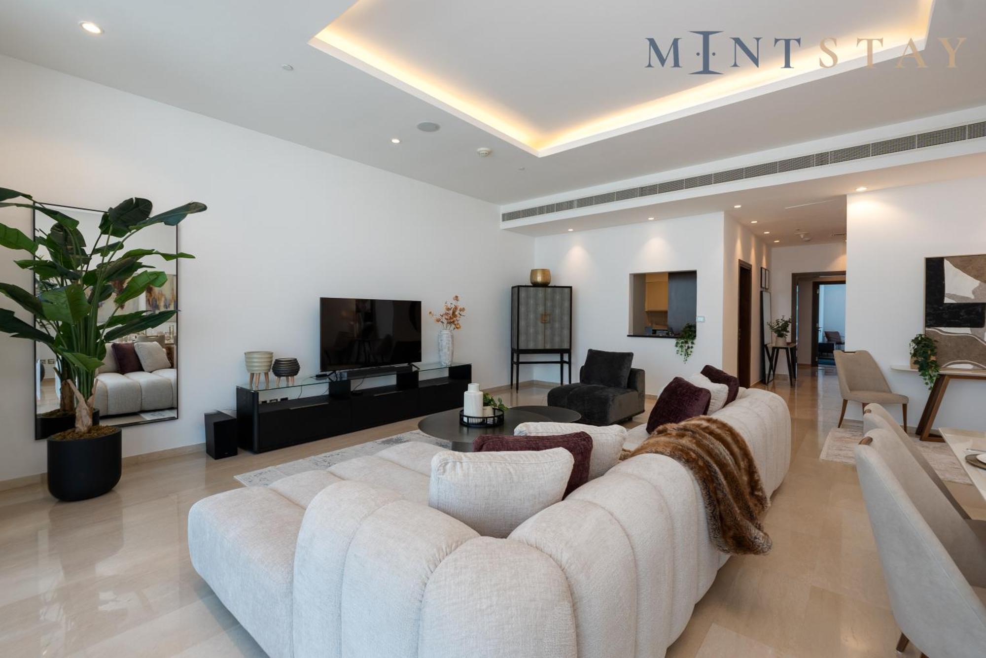 Oceana Residences, The Palm Jumeirah - Mint Stay Dubai Exterior foto