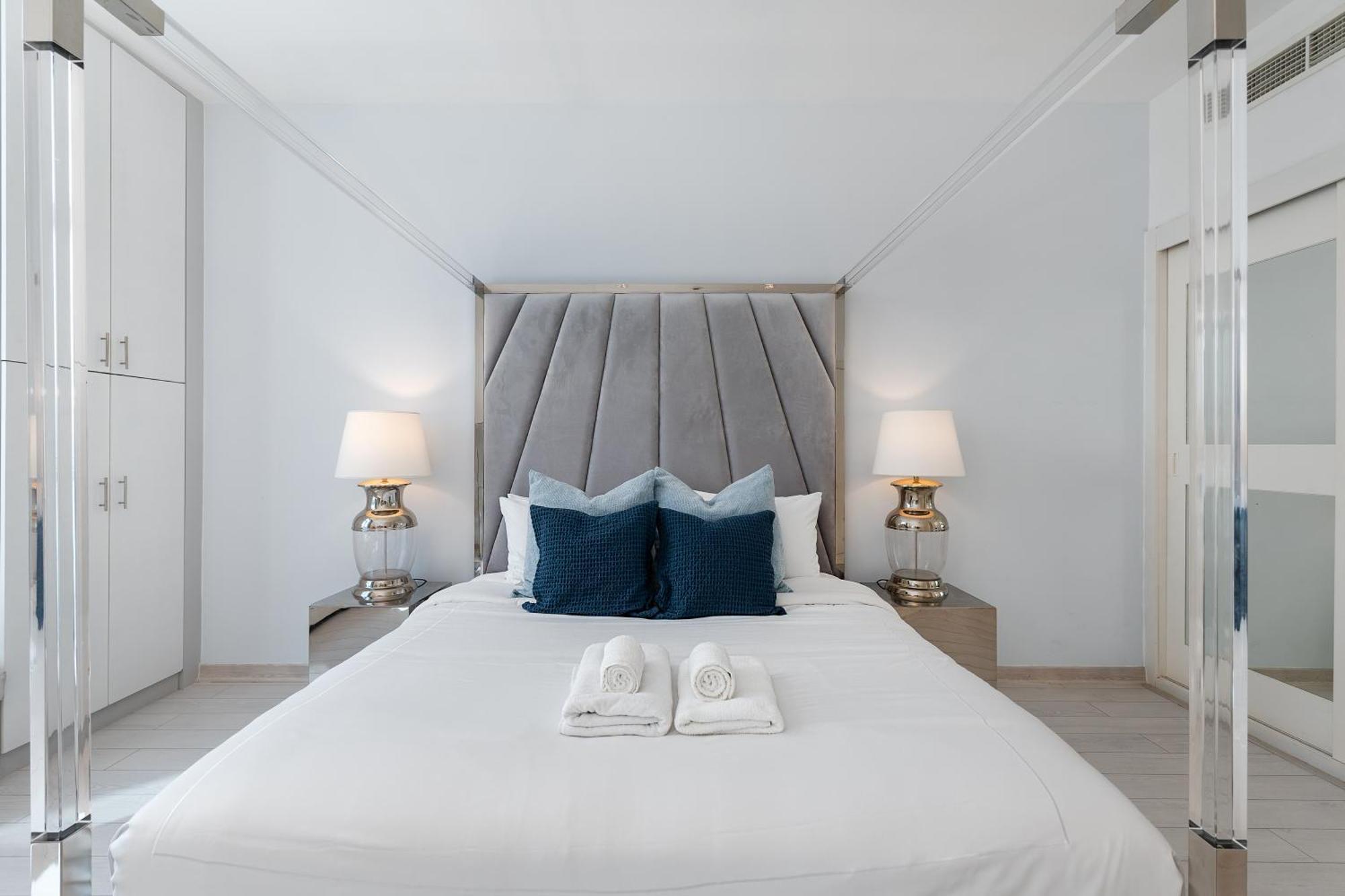 Oceana Residences, The Palm Jumeirah - Mint Stay Dubai Exterior foto