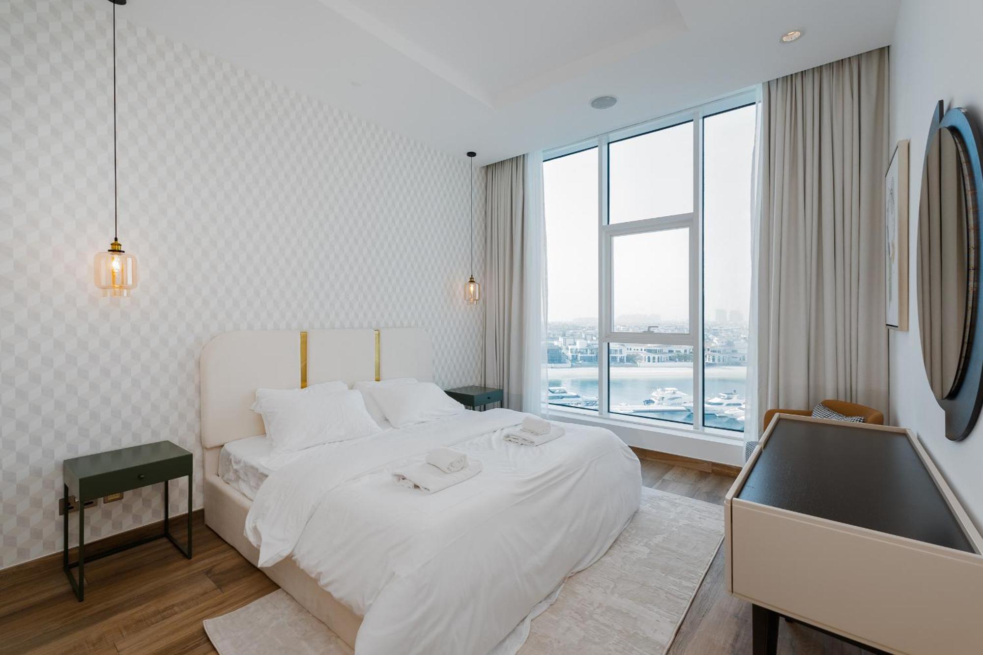 Oceana Residences, The Palm Jumeirah - Mint Stay Dubai Exterior foto