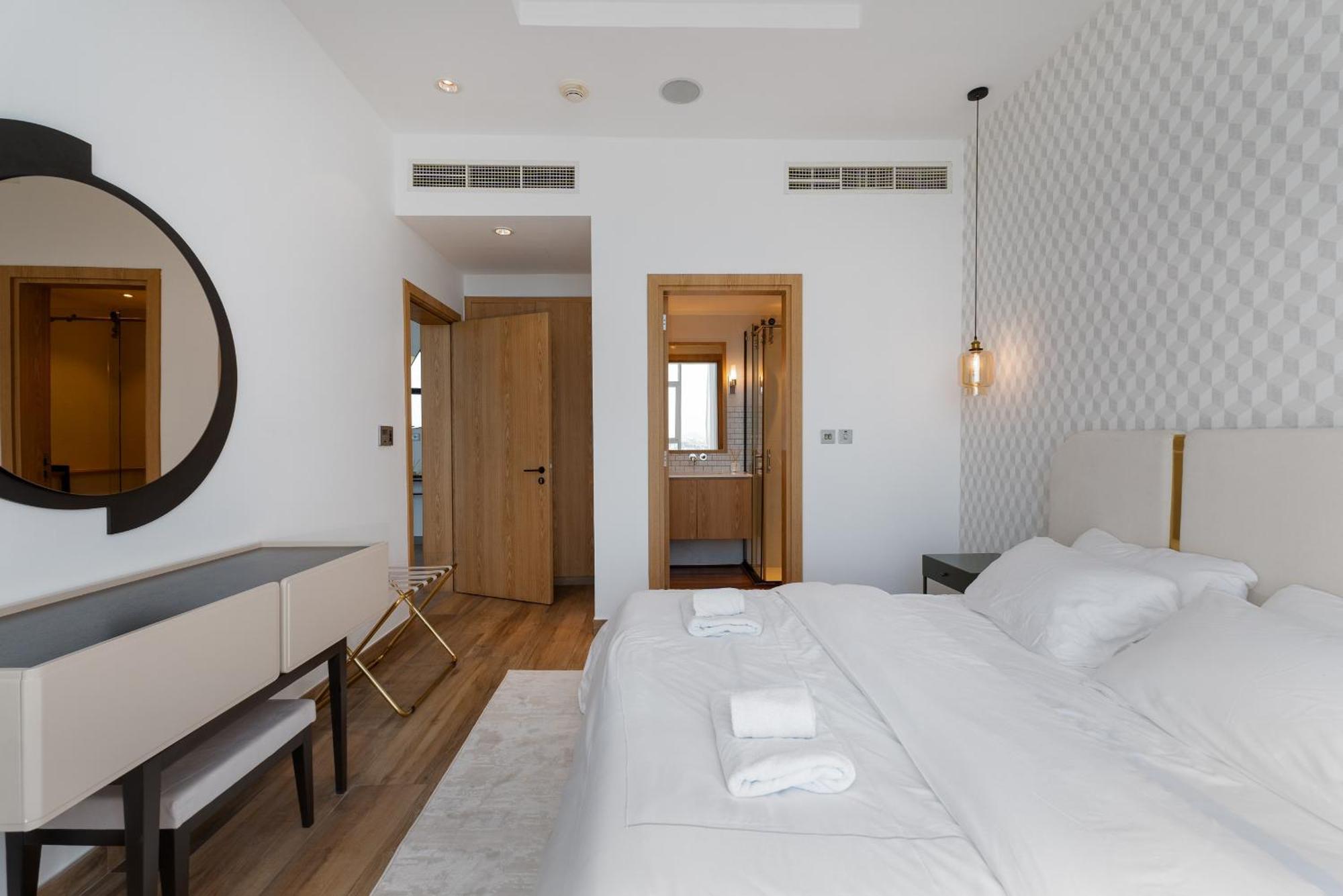 Oceana Residences, The Palm Jumeirah - Mint Stay Dubai Exterior foto