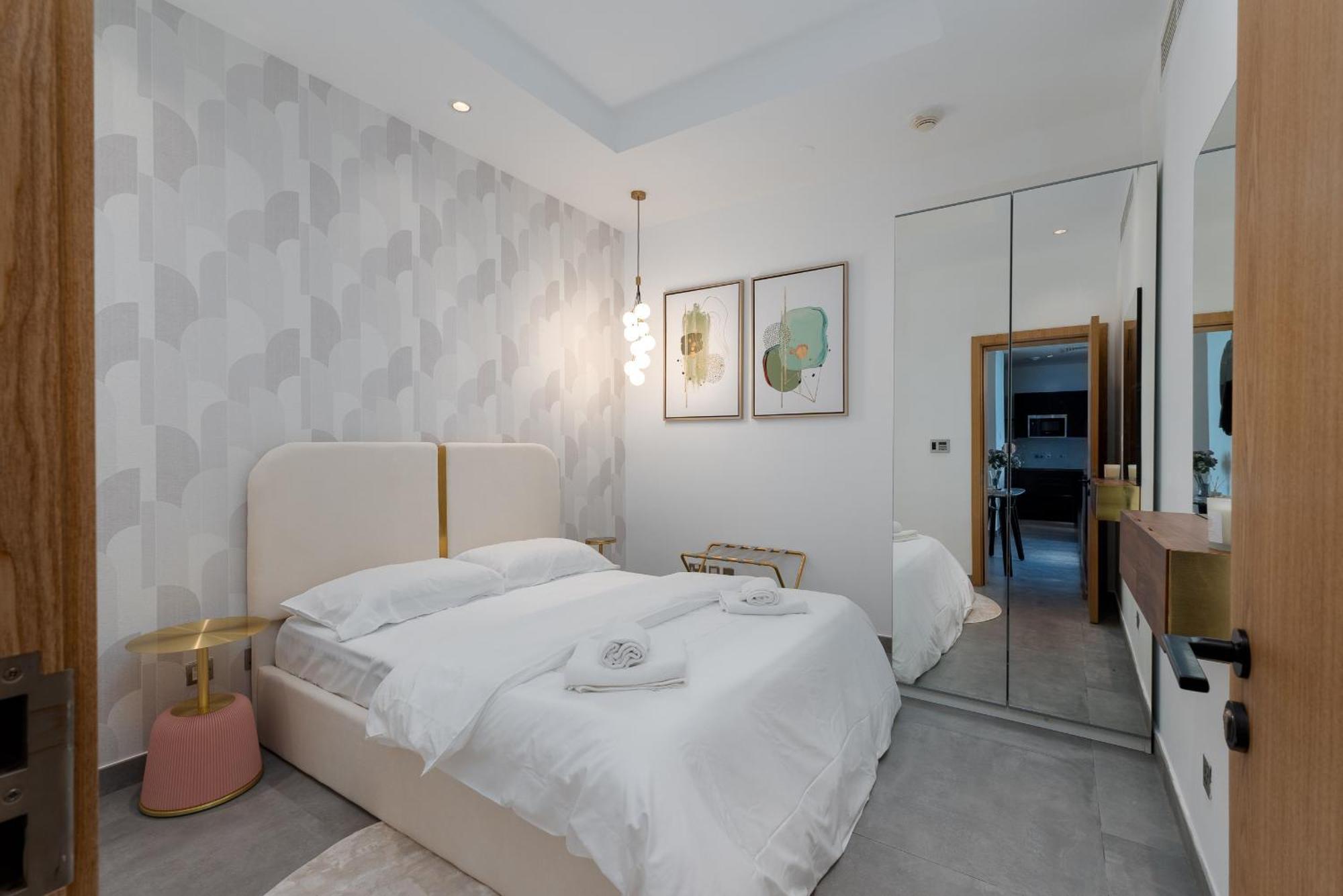 Oceana Residences, The Palm Jumeirah - Mint Stay Dubai Exterior foto