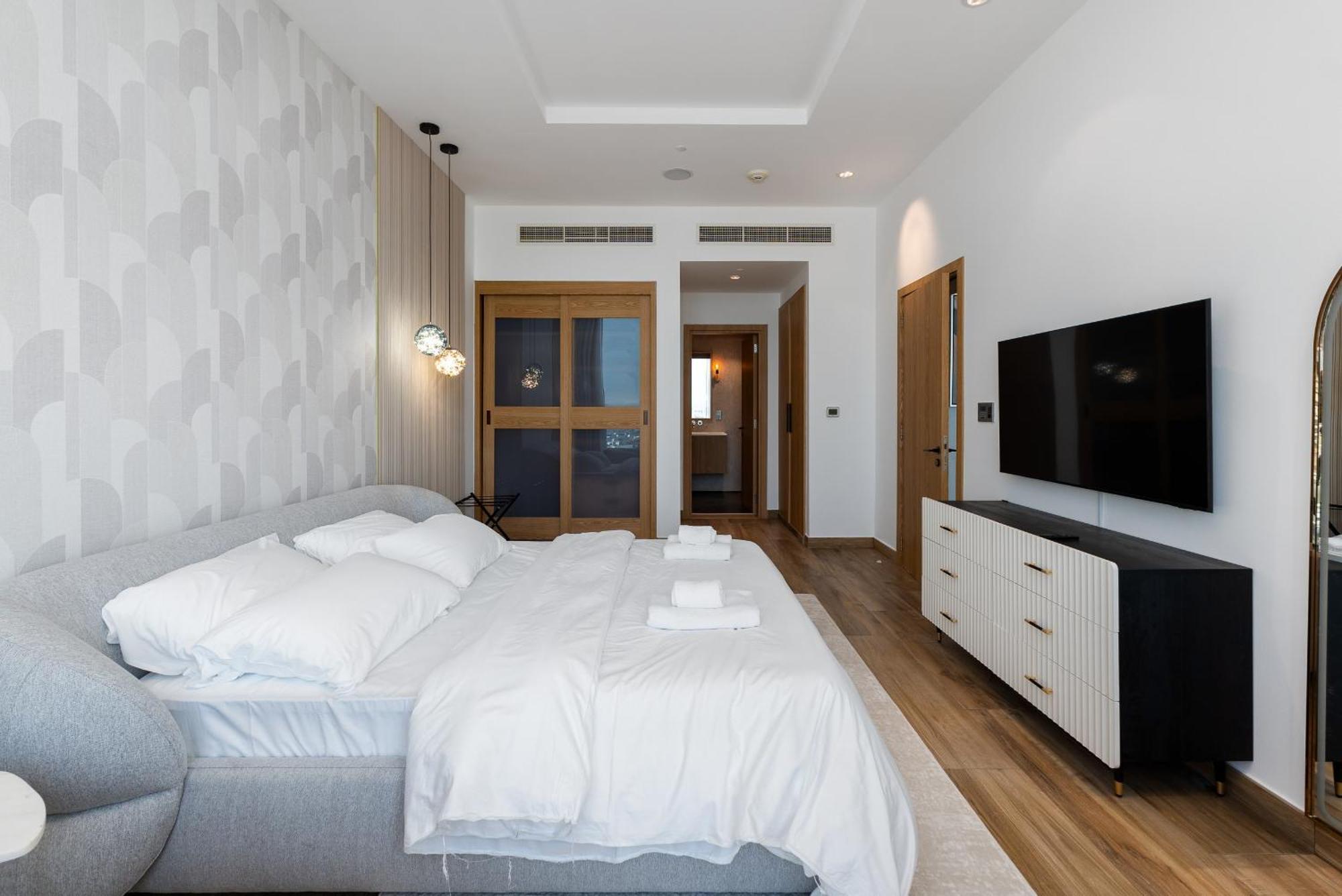 Oceana Residences, The Palm Jumeirah - Mint Stay Dubai Exterior foto