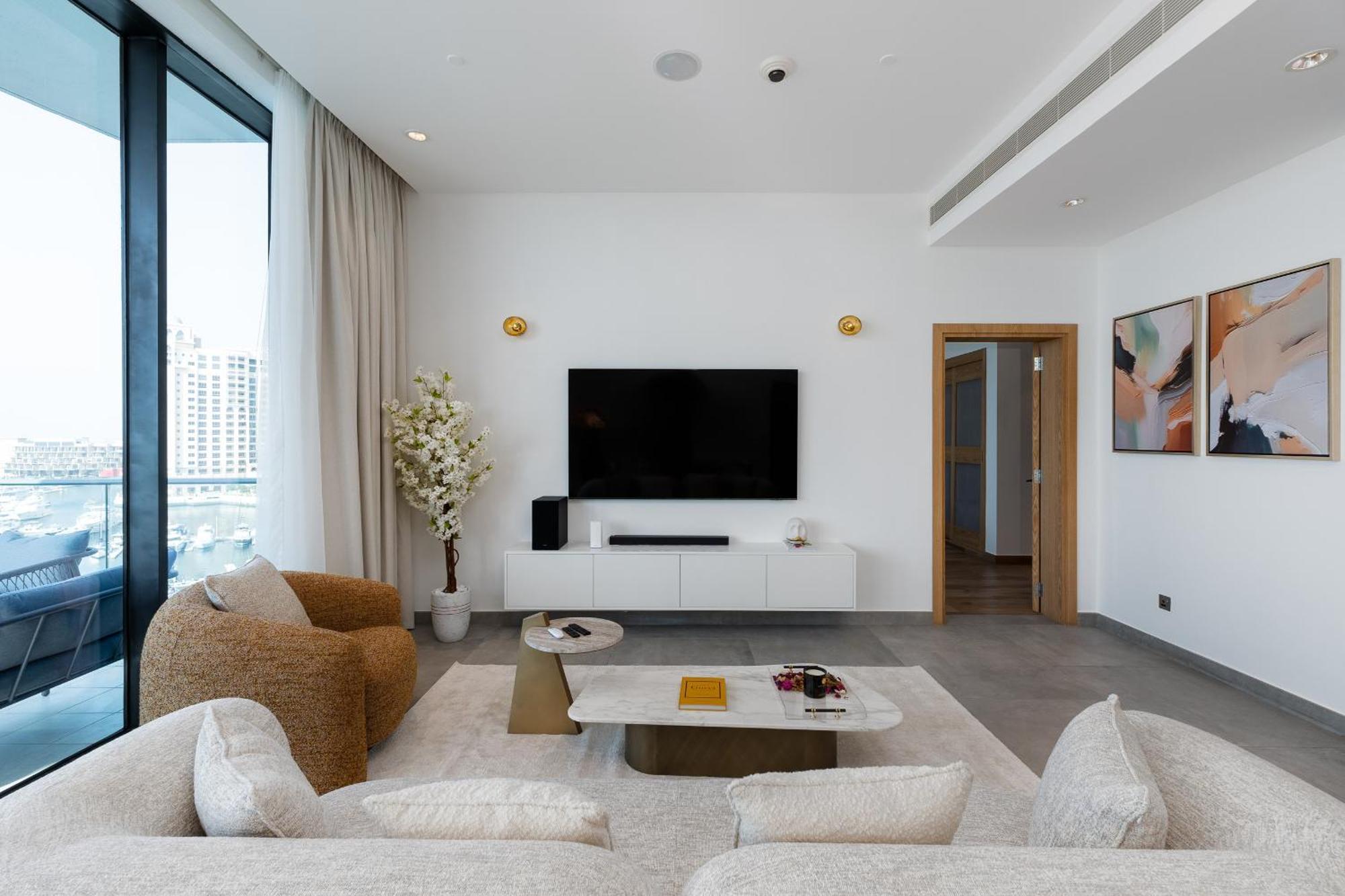 Oceana Residences, The Palm Jumeirah - Mint Stay Dubai Exterior foto