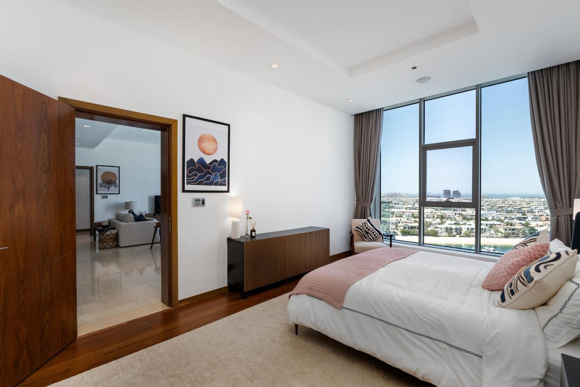 Oceana Residences, The Palm Jumeirah - Mint Stay Dubai Exterior foto