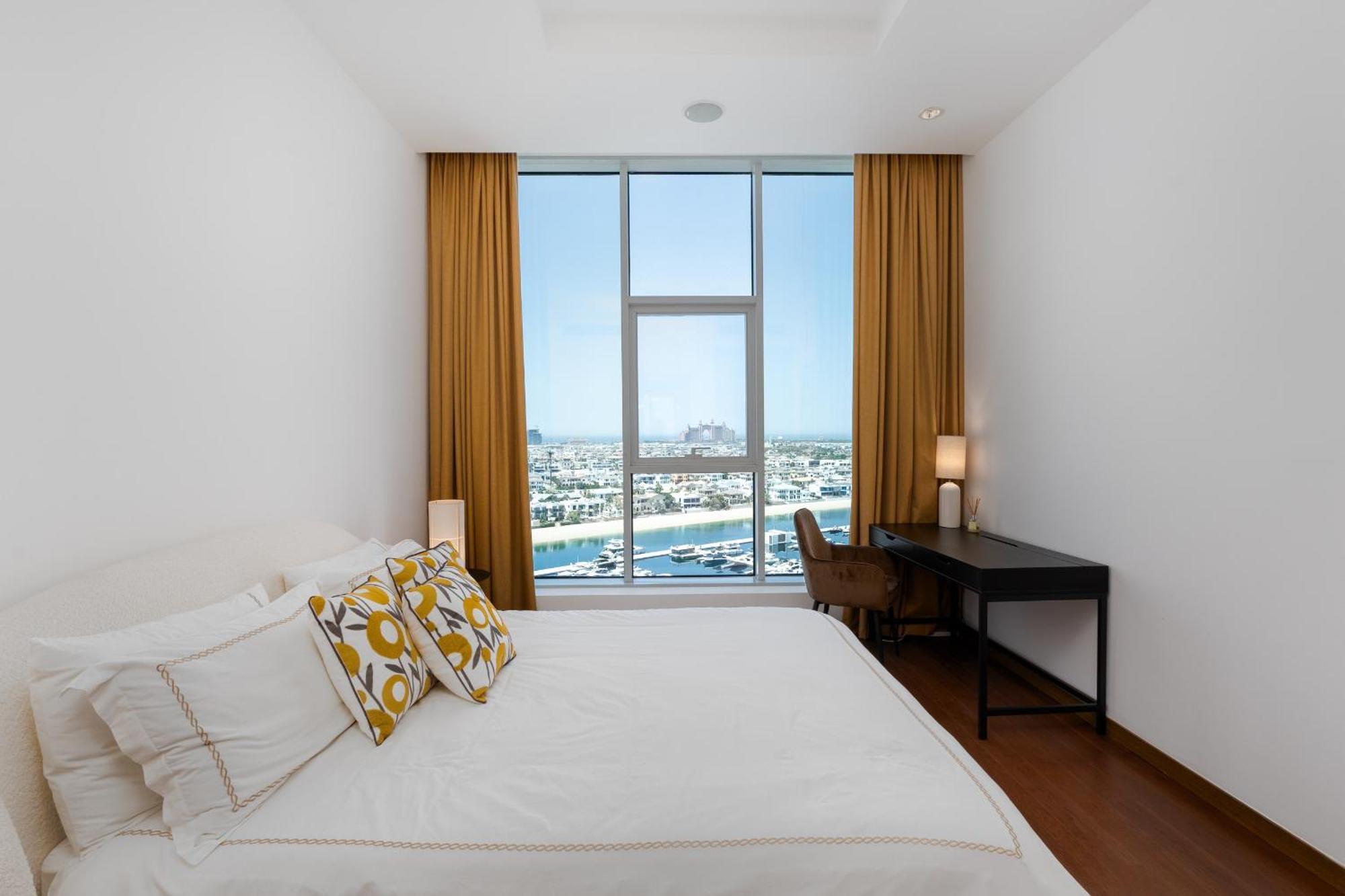 Oceana Residences, The Palm Jumeirah - Mint Stay Dubai Exterior foto