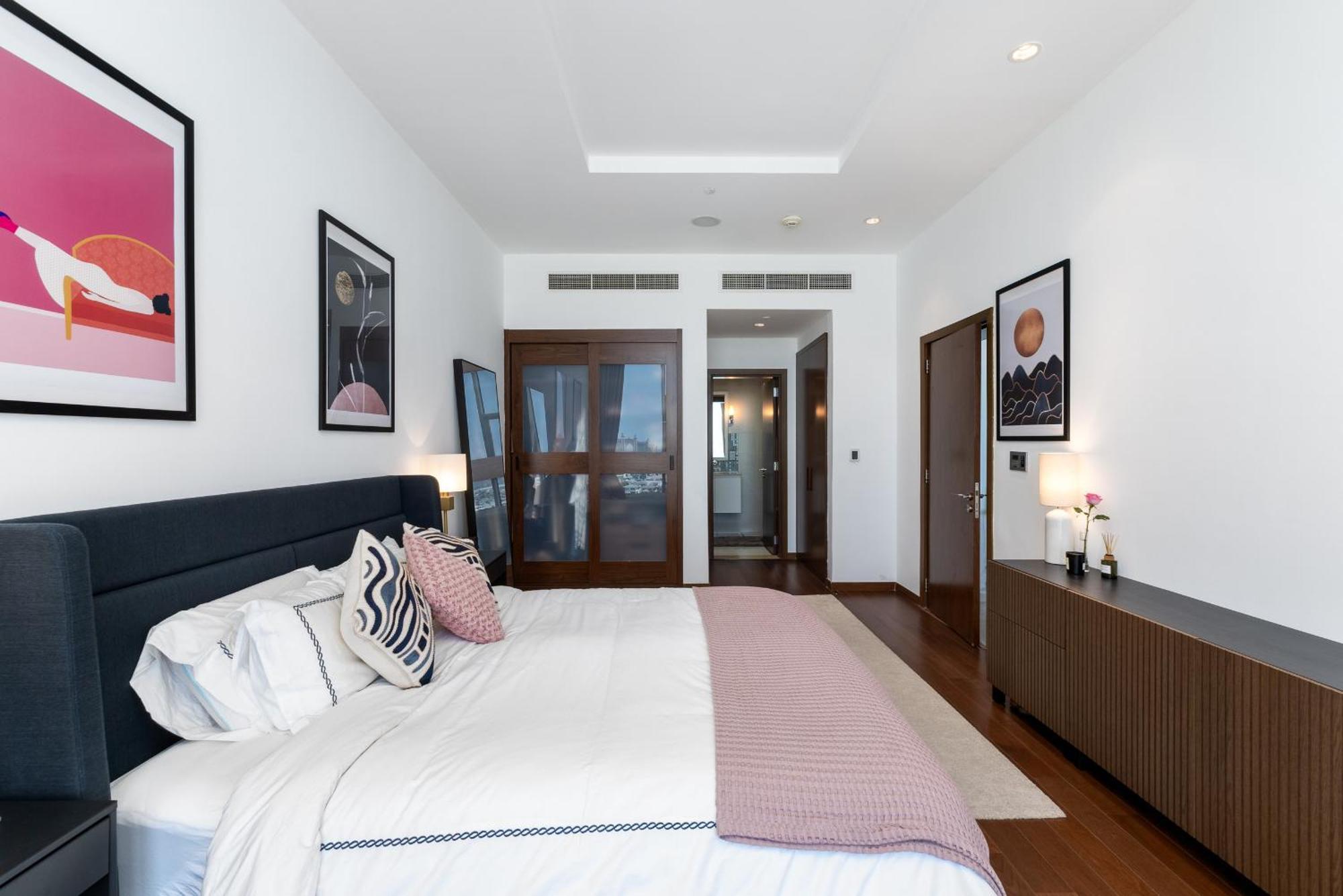 Oceana Residences, The Palm Jumeirah - Mint Stay Dubai Exterior foto