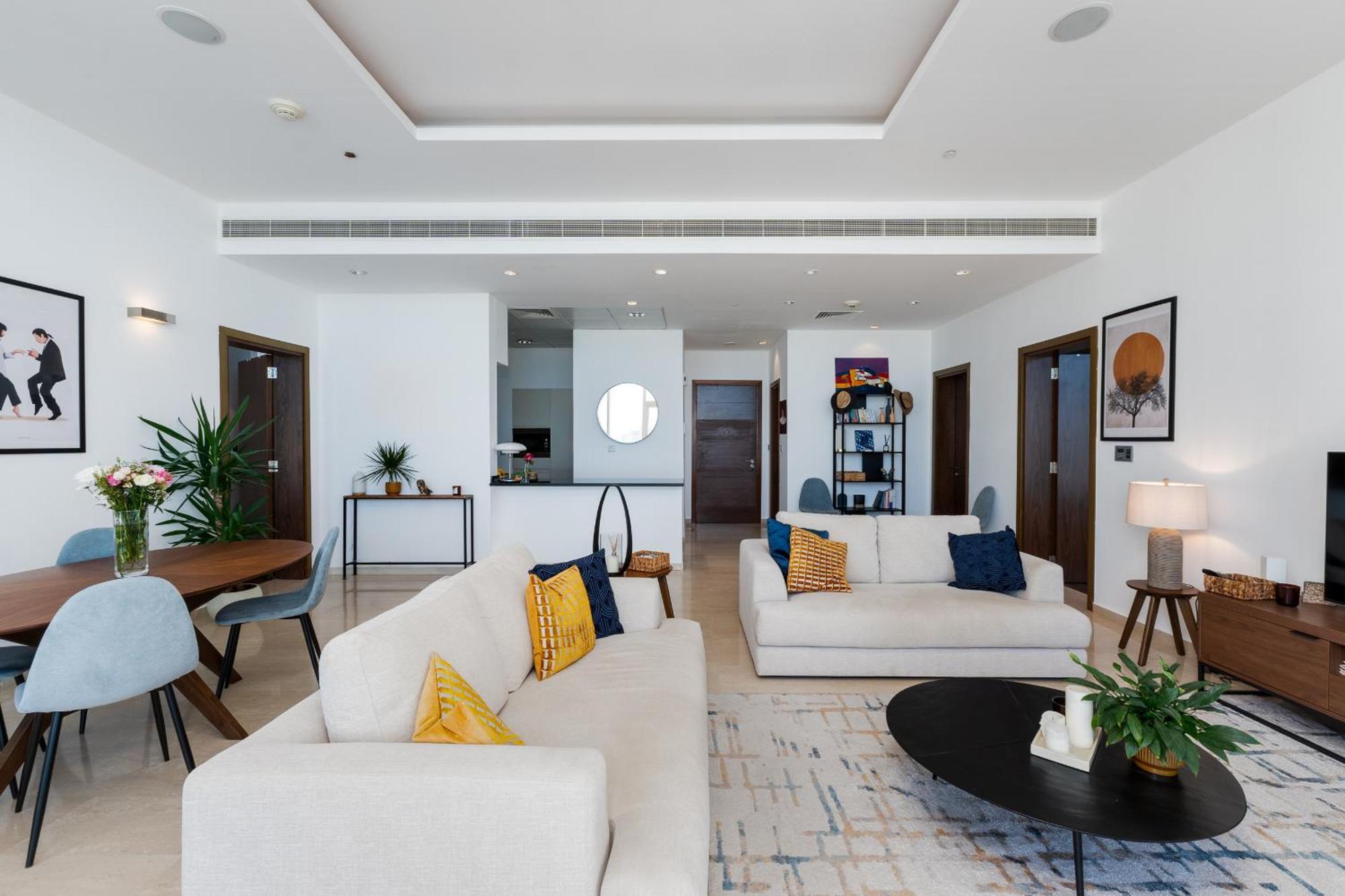 Oceana Residences, The Palm Jumeirah - Mint Stay Dubai Exterior foto