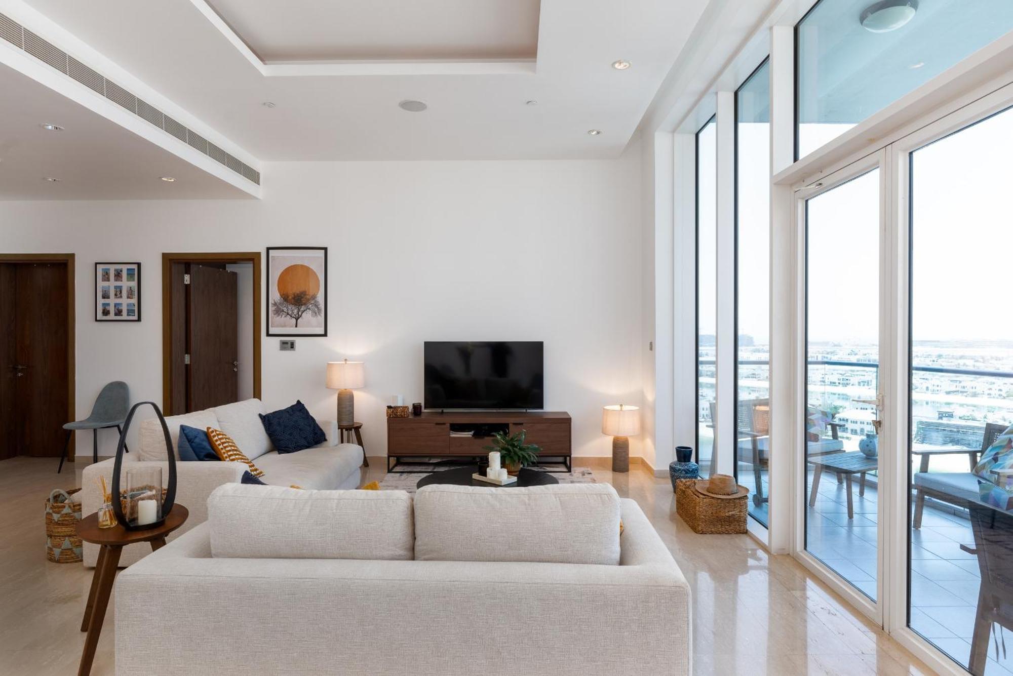 Oceana Residences, The Palm Jumeirah - Mint Stay Dubai Exterior foto