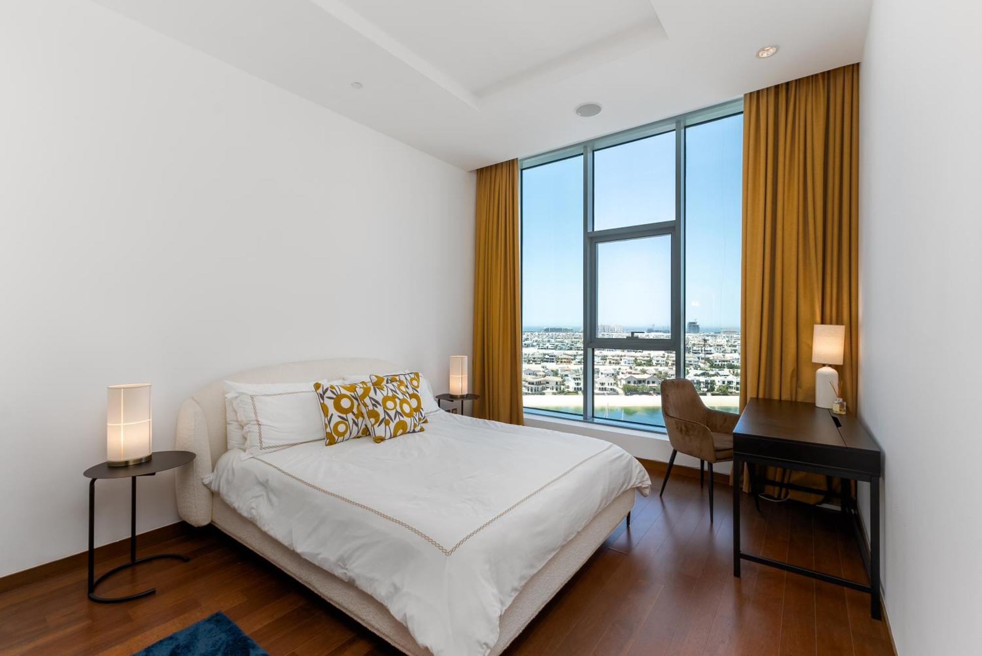 Oceana Residences, The Palm Jumeirah - Mint Stay Dubai Exterior foto