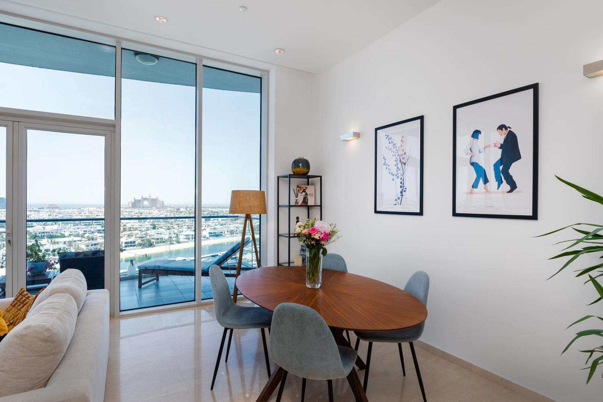 Oceana Residences, The Palm Jumeirah - Mint Stay Dubai Exterior foto
